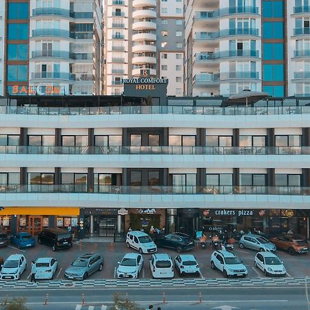 Royal Comfort Hotel Araklı Kültér fotó