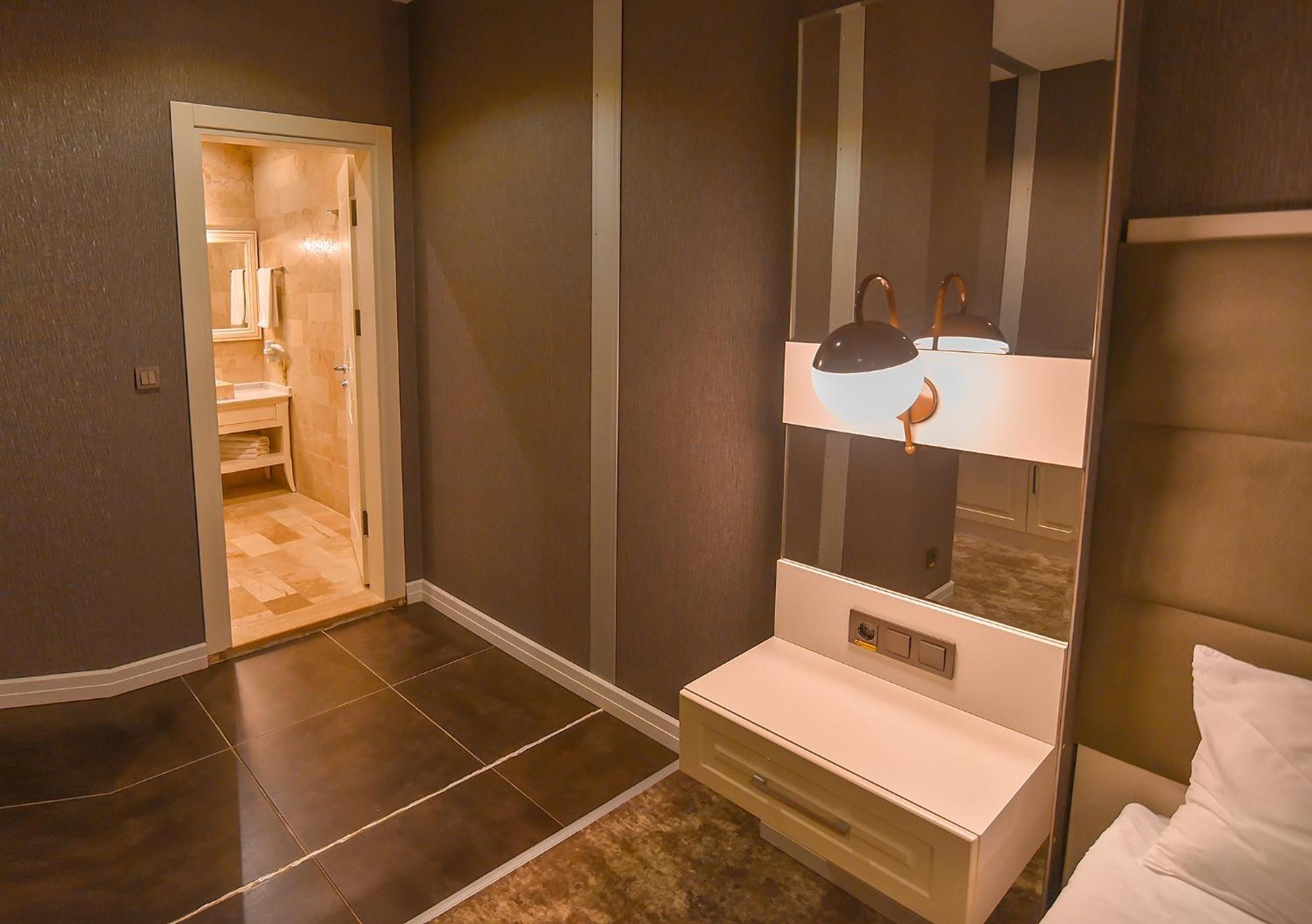 Royal Comfort Hotel Araklı Kültér fotó