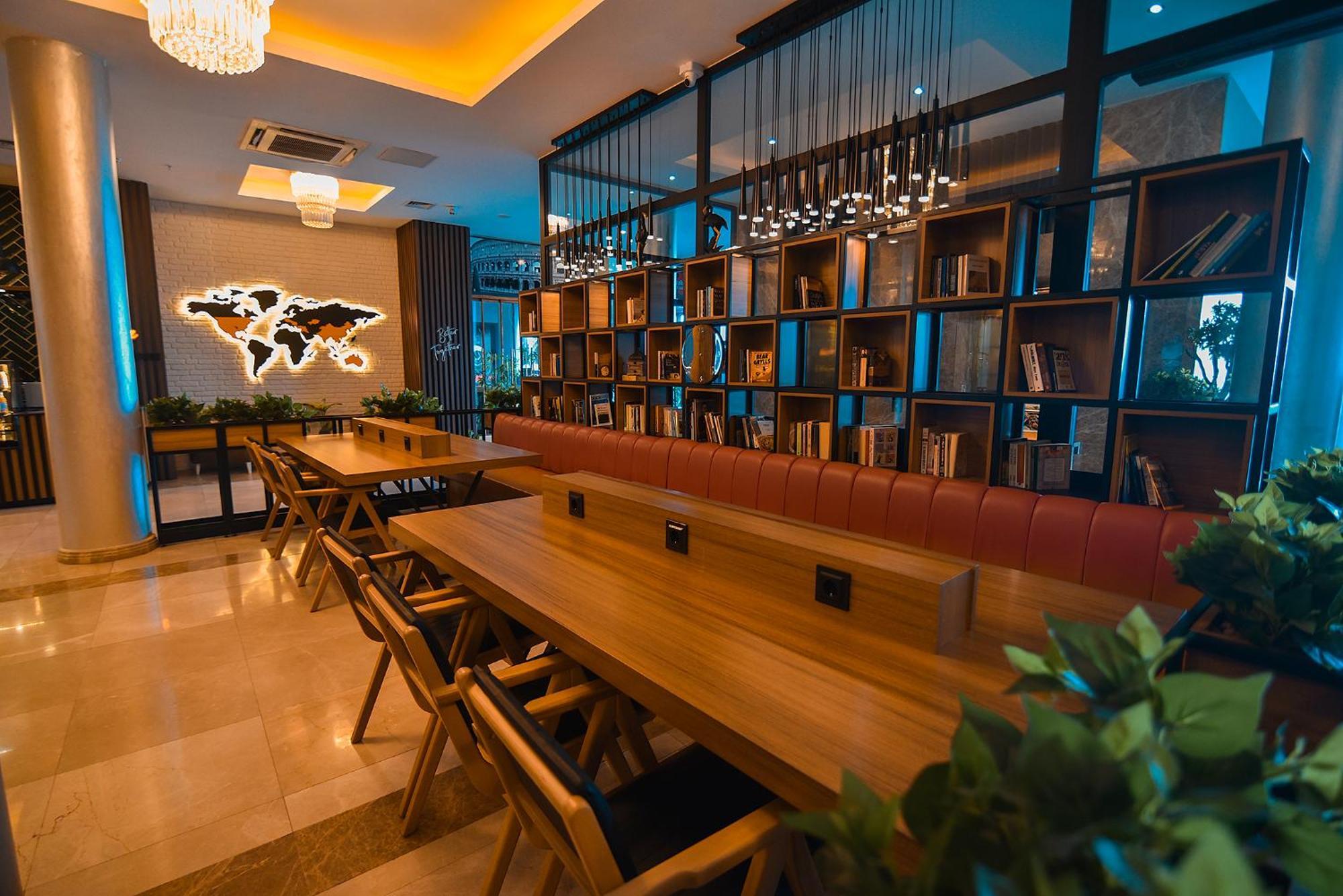 Royal Comfort Hotel Araklı Kültér fotó