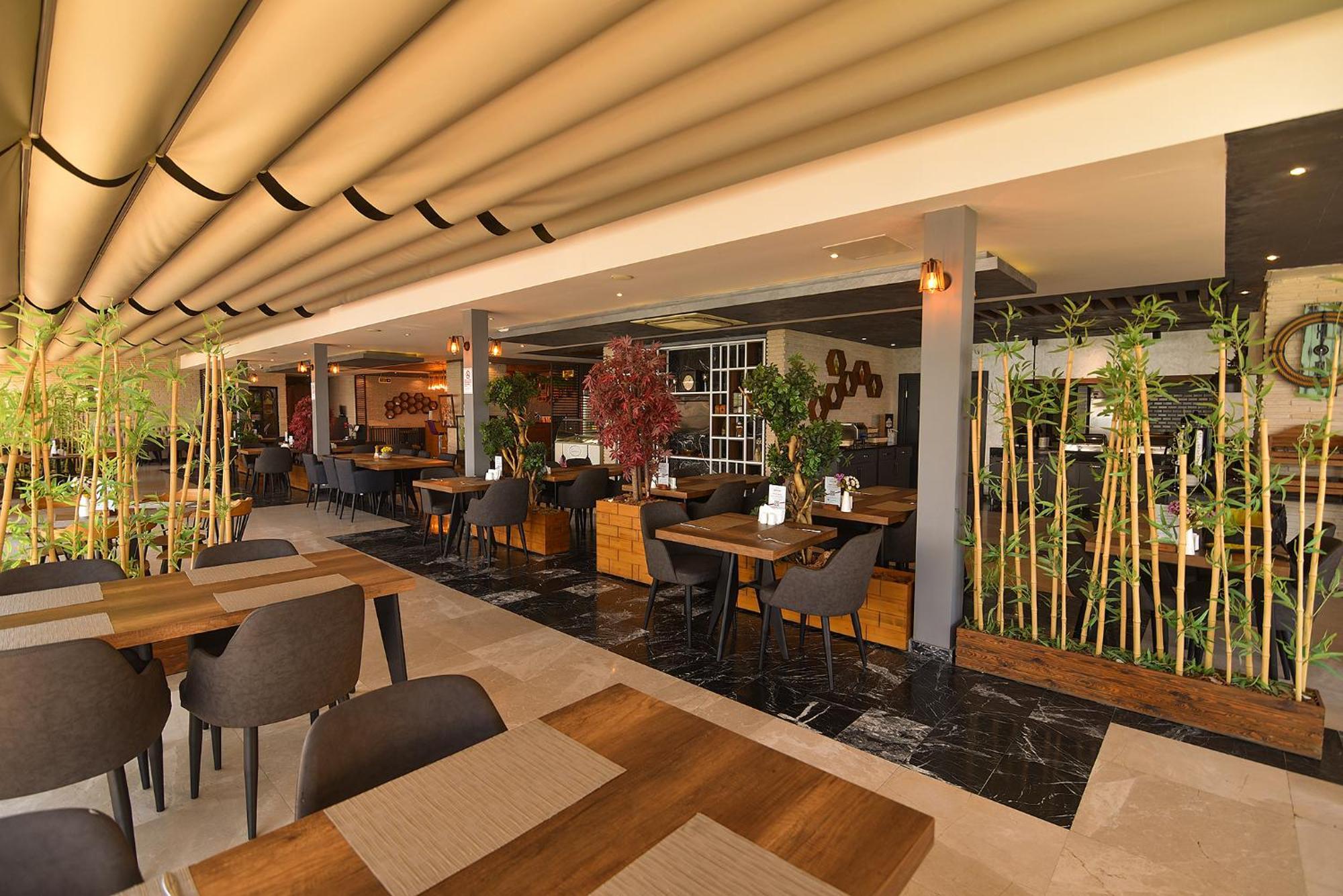 Royal Comfort Hotel Araklı Kültér fotó