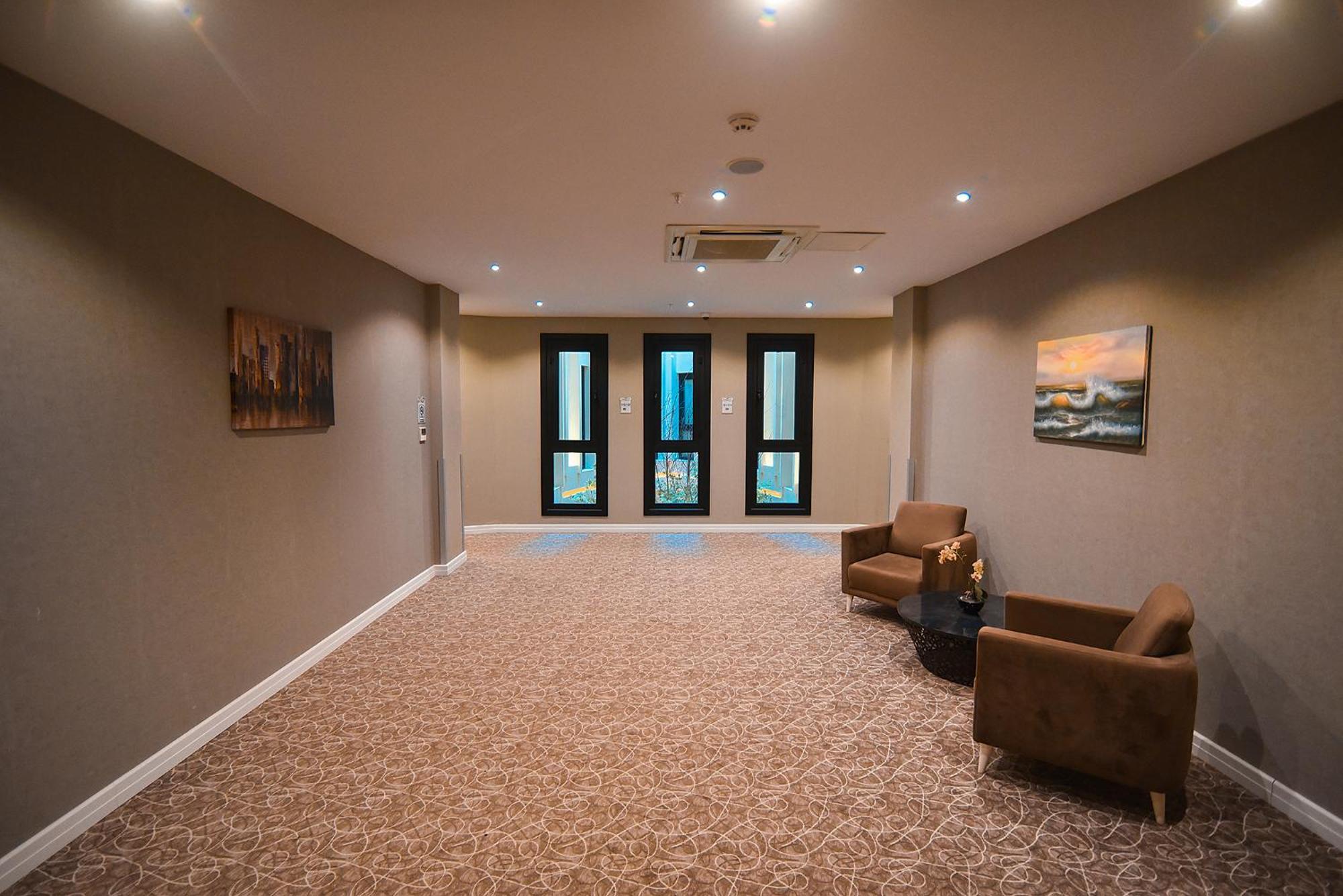 Royal Comfort Hotel Araklı Kültér fotó