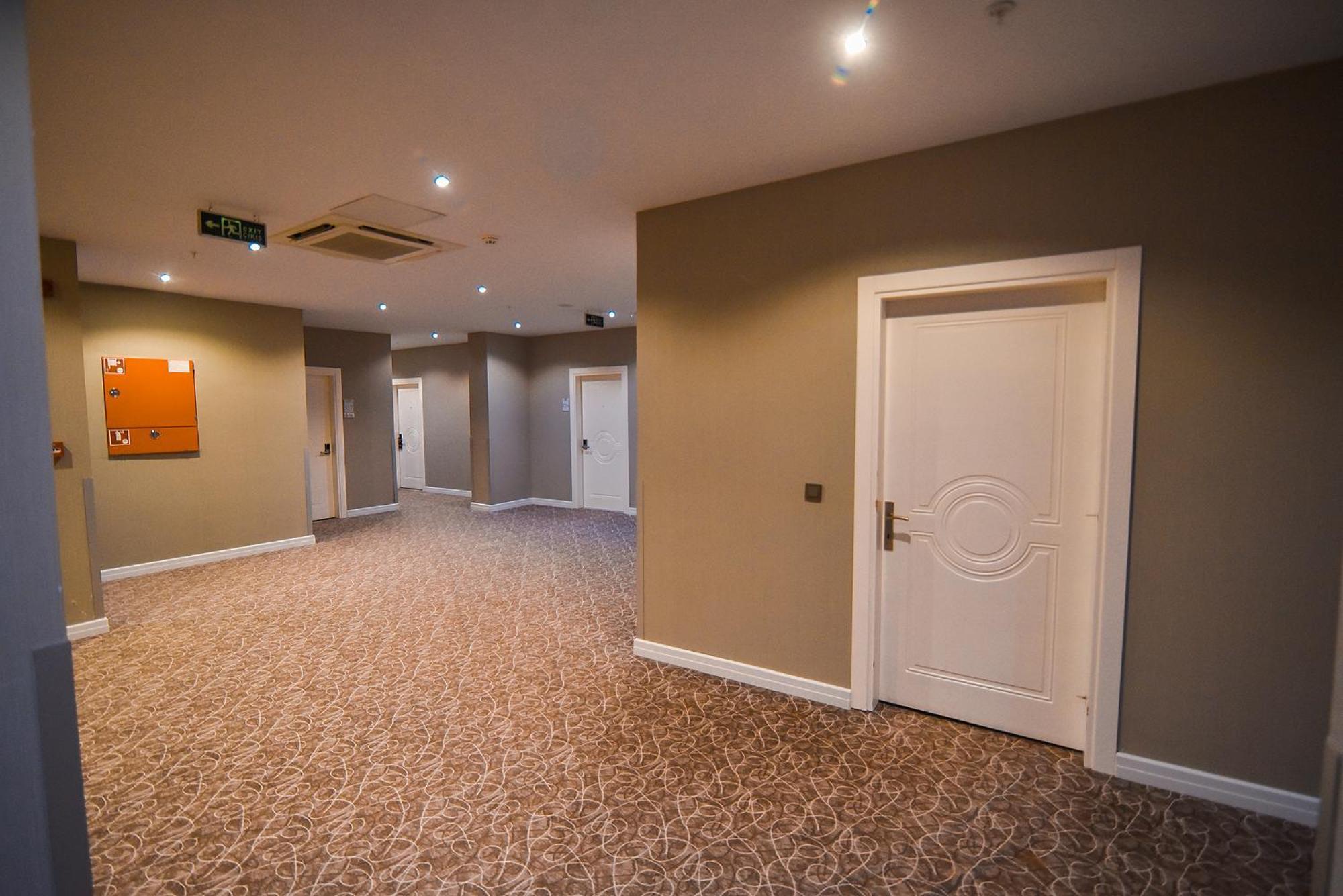 Royal Comfort Hotel Araklı Kültér fotó