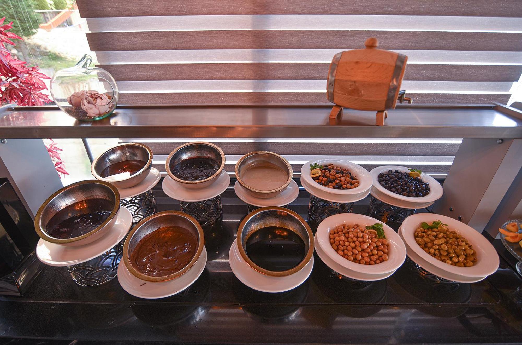 Royal Comfort Hotel Araklı Kültér fotó