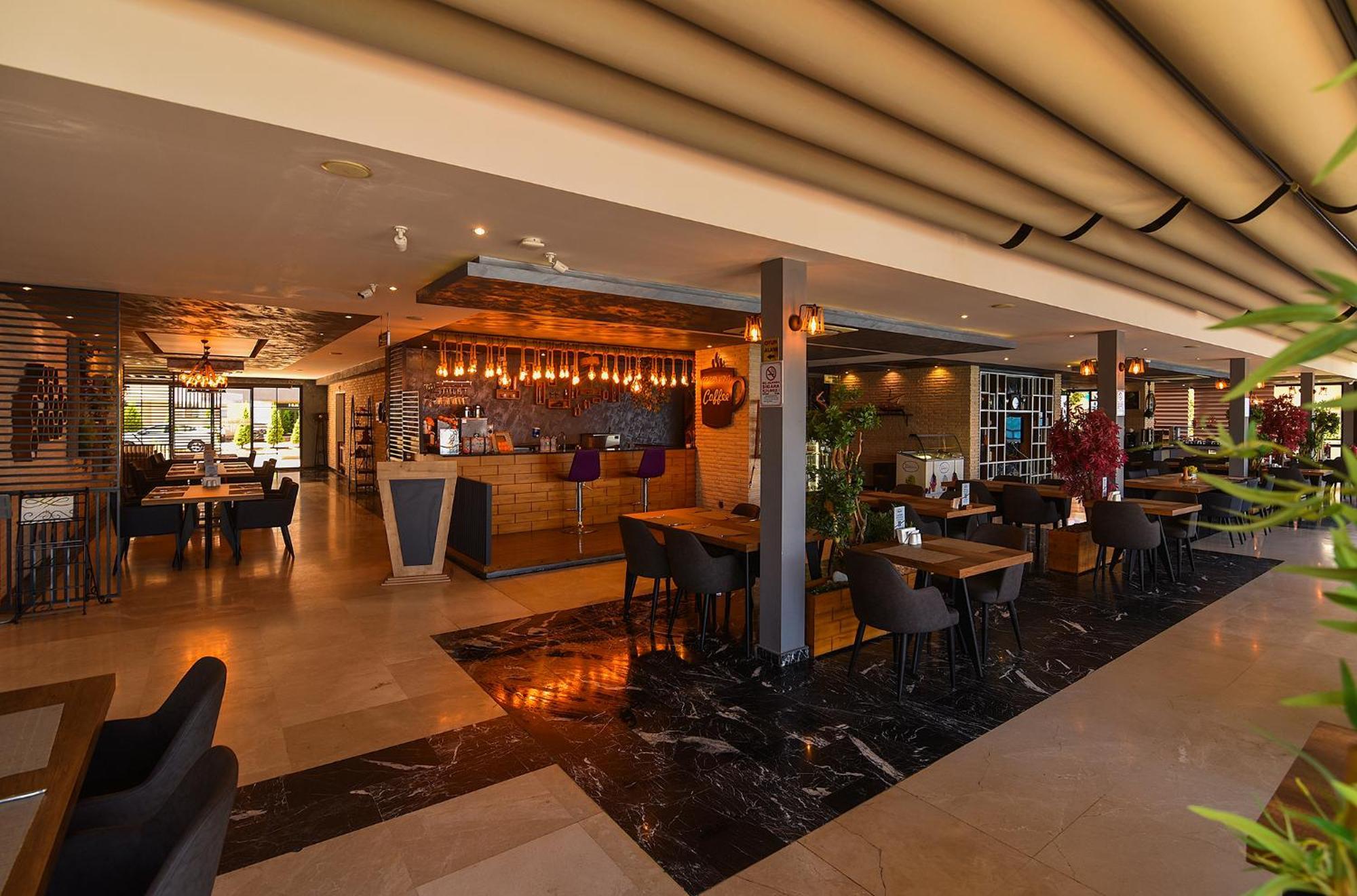Royal Comfort Hotel Araklı Kültér fotó