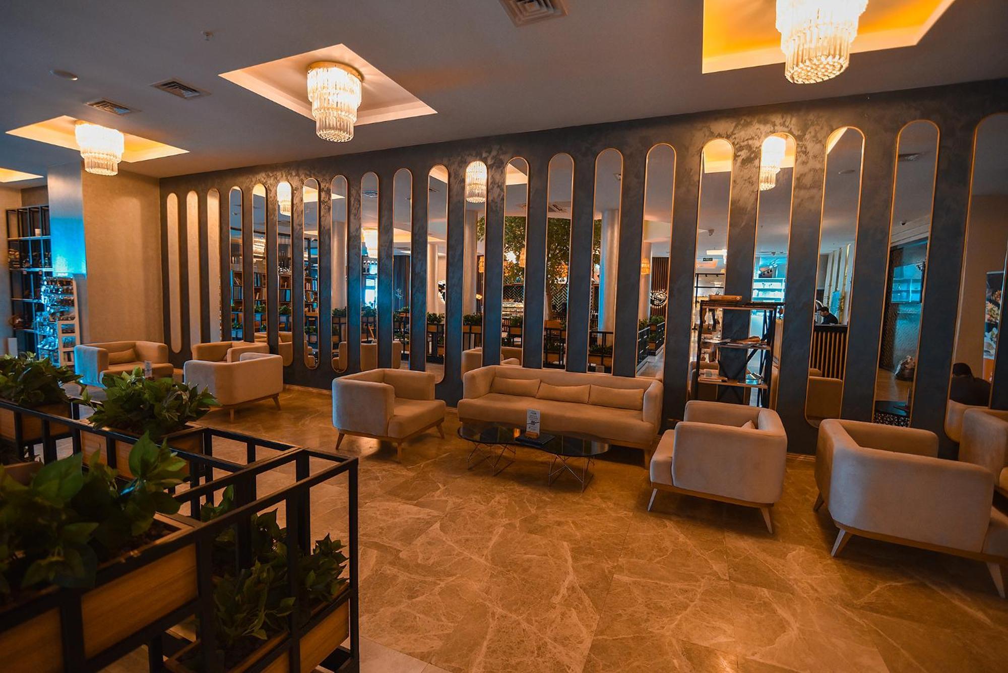 Royal Comfort Hotel Araklı Kültér fotó