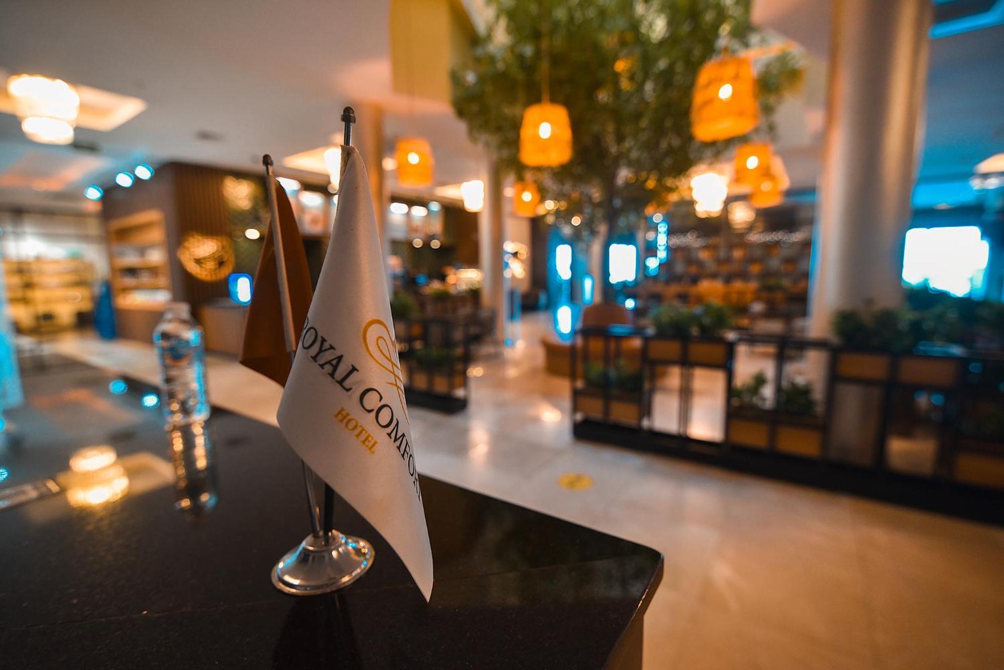 Royal Comfort Hotel Araklı Kültér fotó