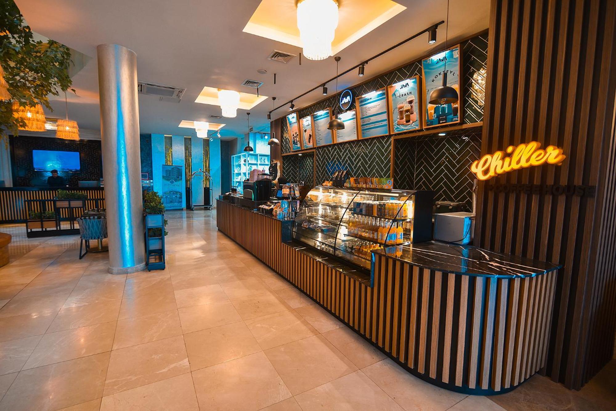 Royal Comfort Hotel Araklı Kültér fotó