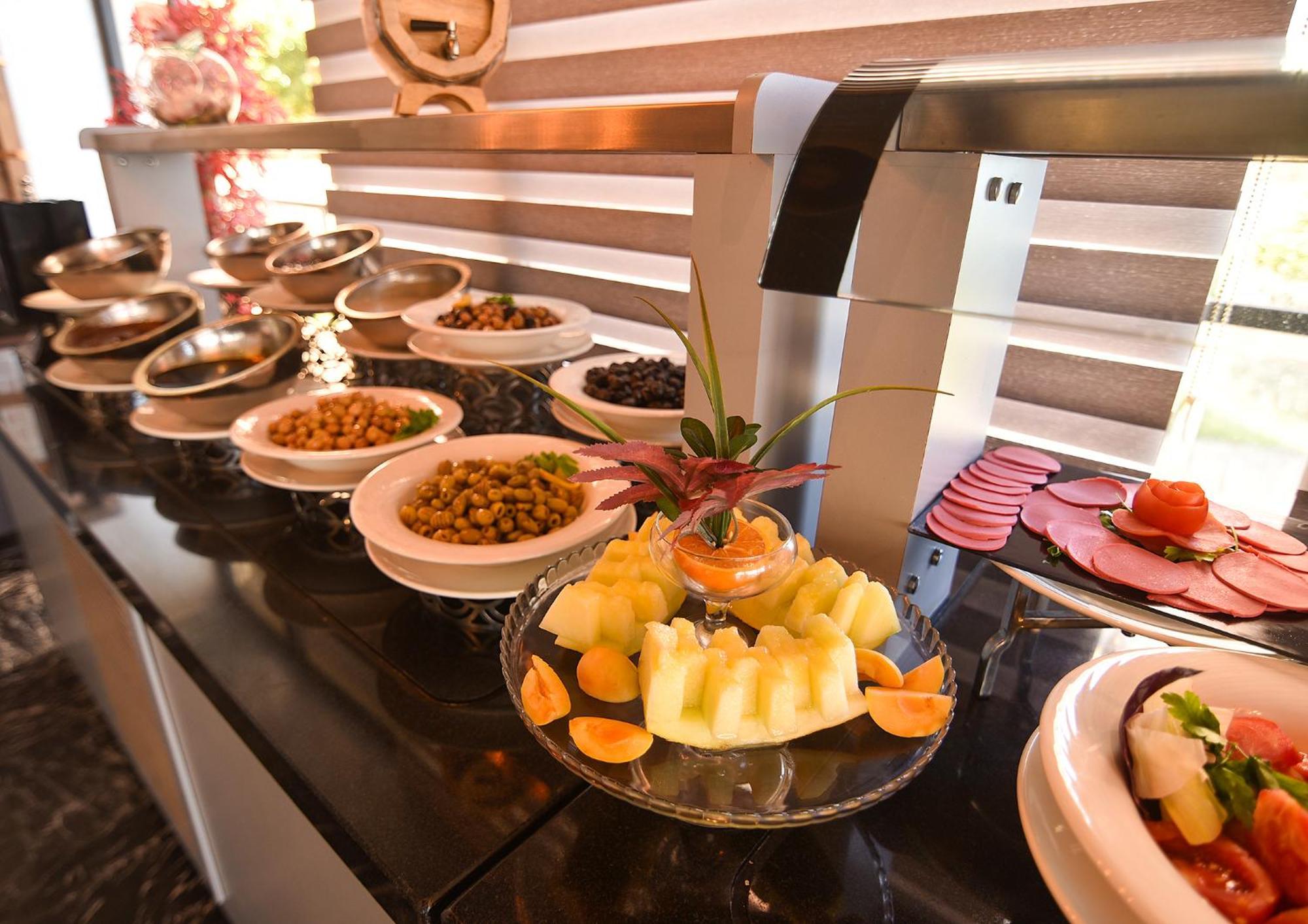 Royal Comfort Hotel Araklı Kültér fotó
