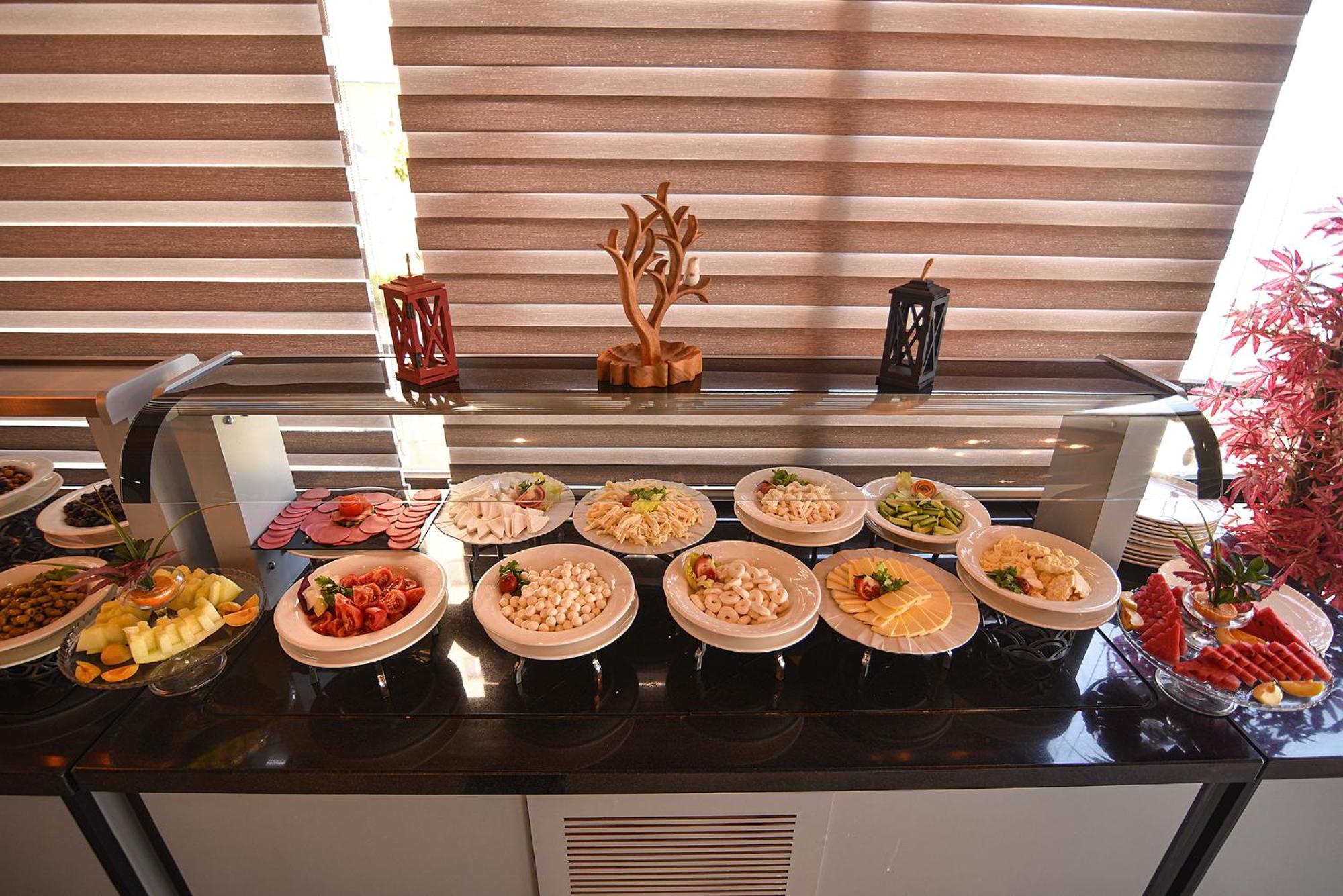 Royal Comfort Hotel Araklı Kültér fotó