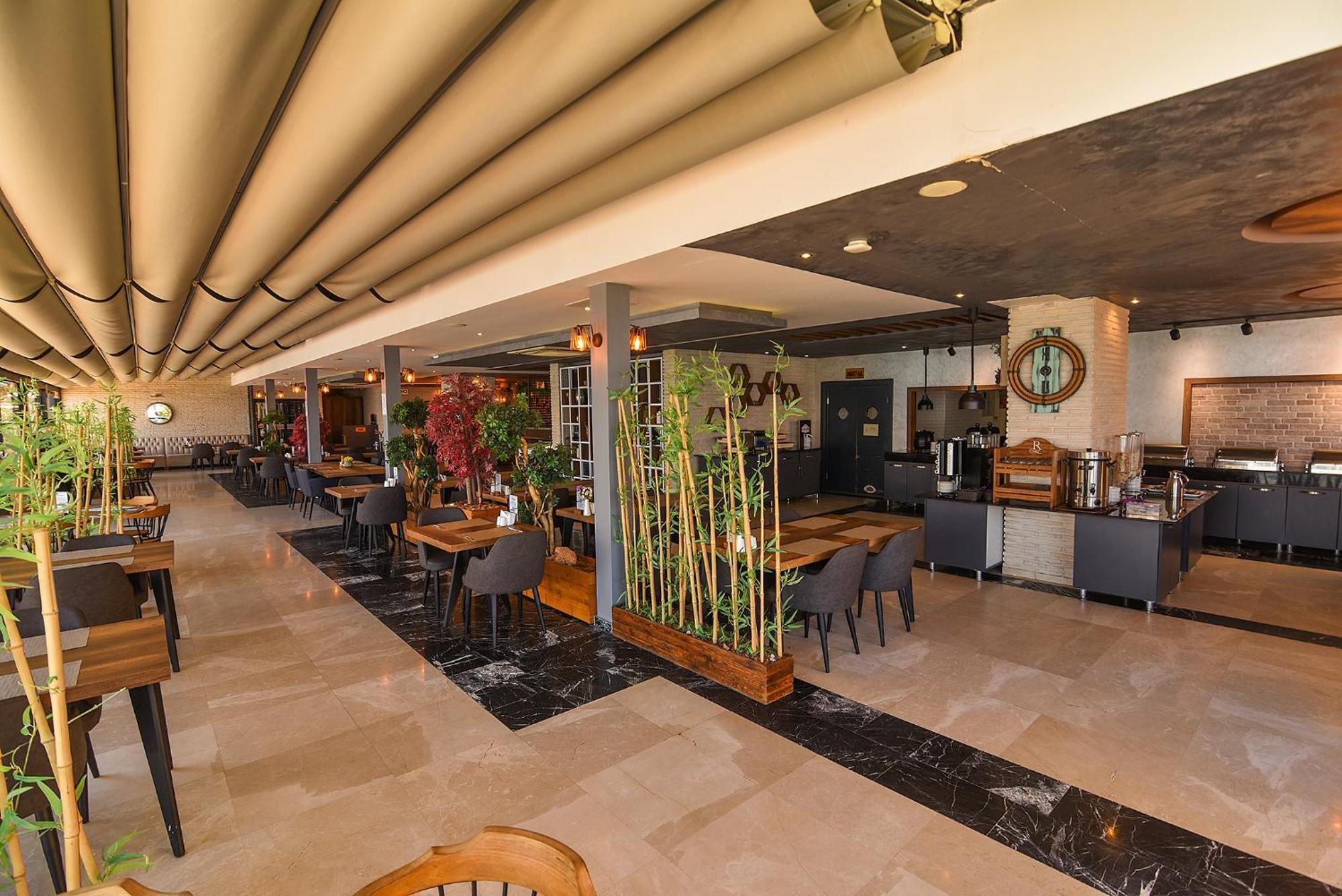 Royal Comfort Hotel Araklı Kültér fotó