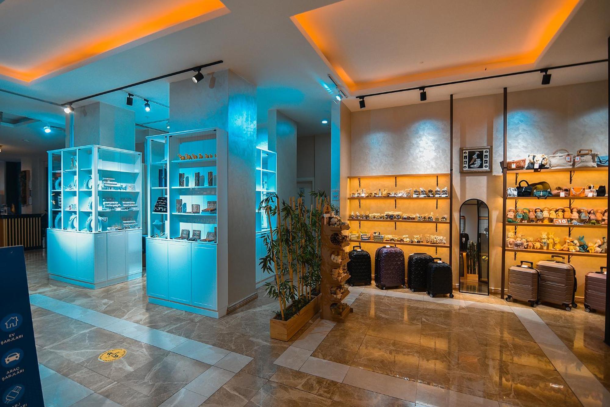 Royal Comfort Hotel Araklı Kültér fotó