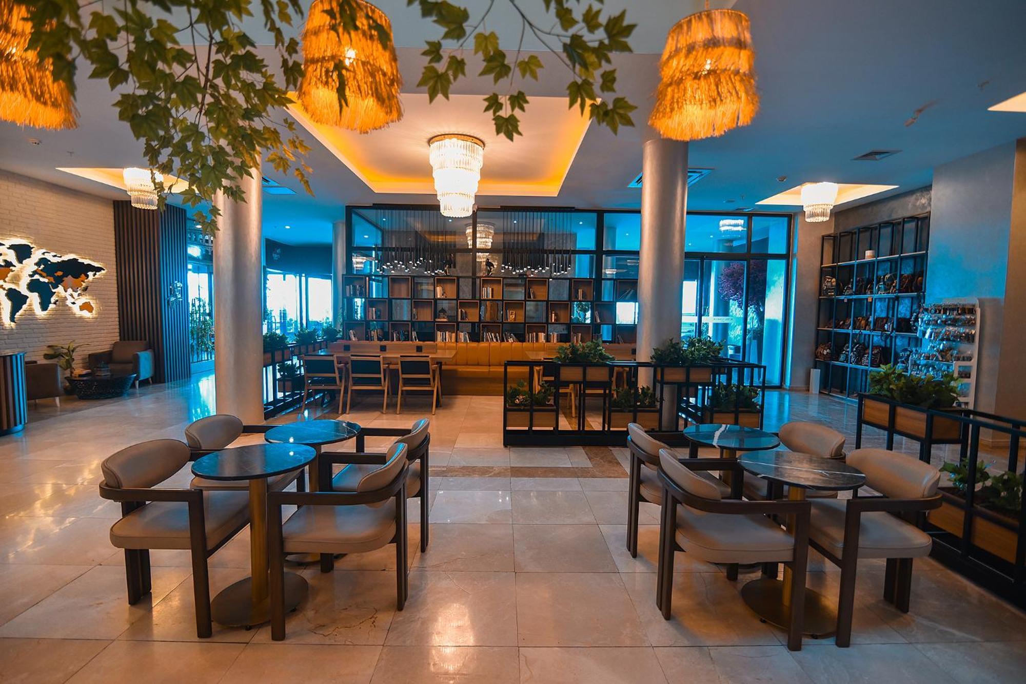 Royal Comfort Hotel Araklı Kültér fotó