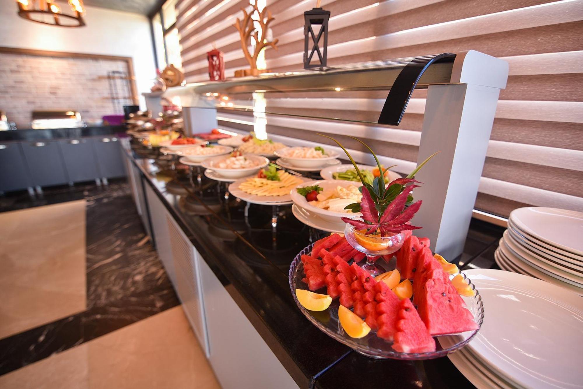 Royal Comfort Hotel Araklı Kültér fotó