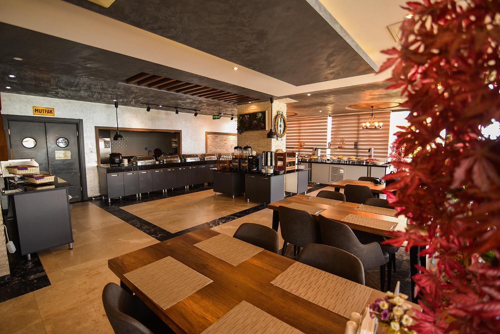 Royal Comfort Hotel Araklı Kültér fotó