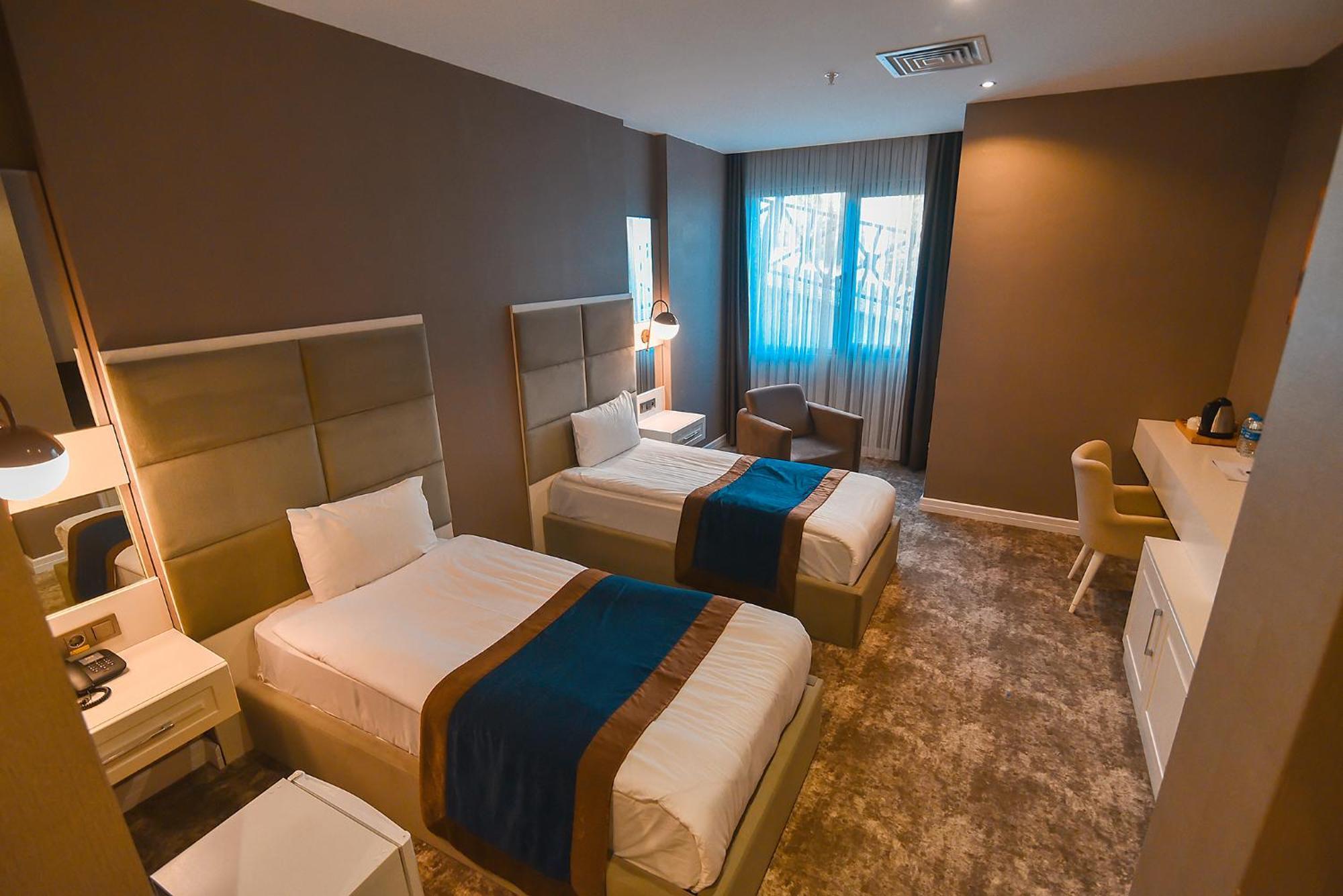 Royal Comfort Hotel Araklı Kültér fotó