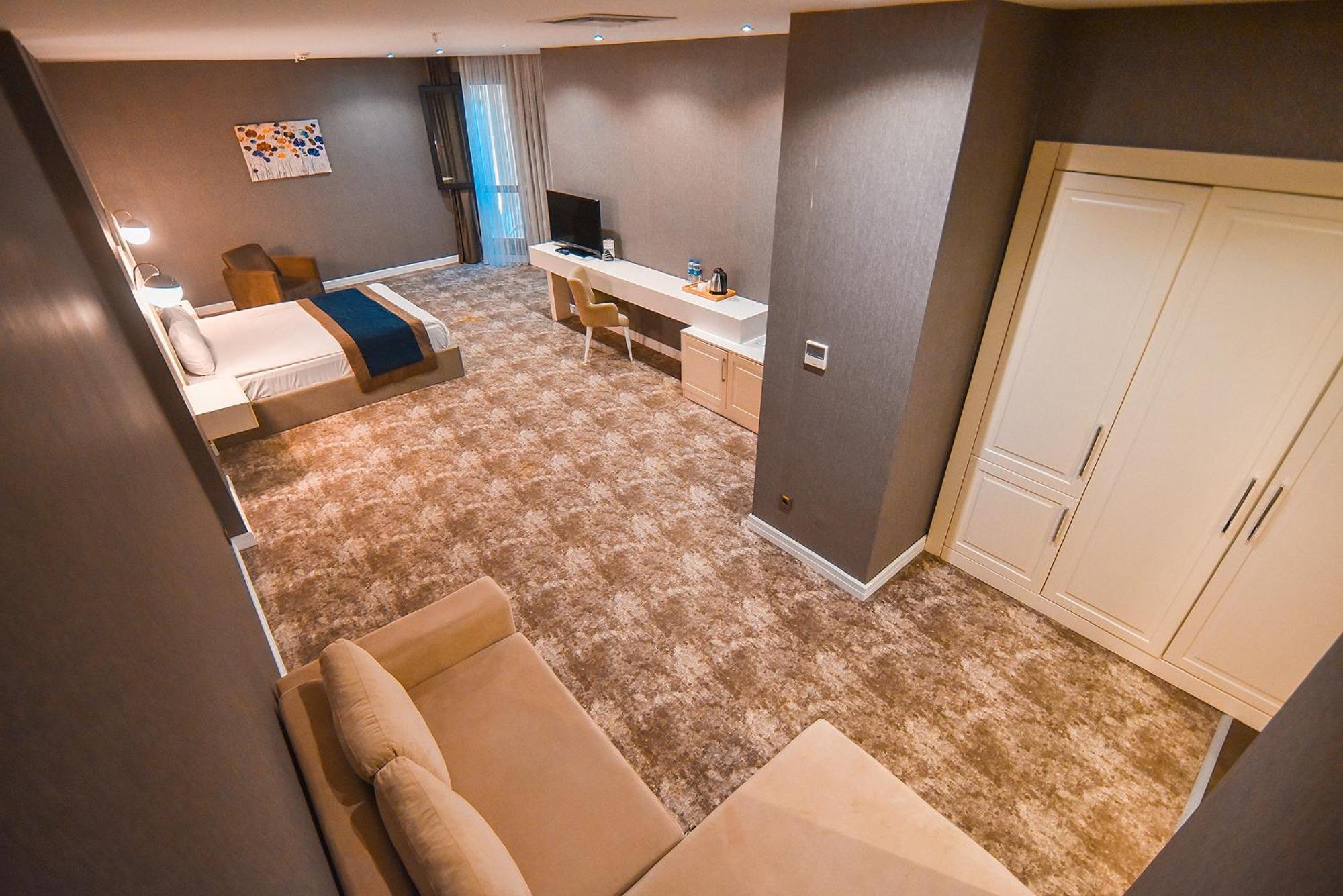 Royal Comfort Hotel Araklı Kültér fotó
