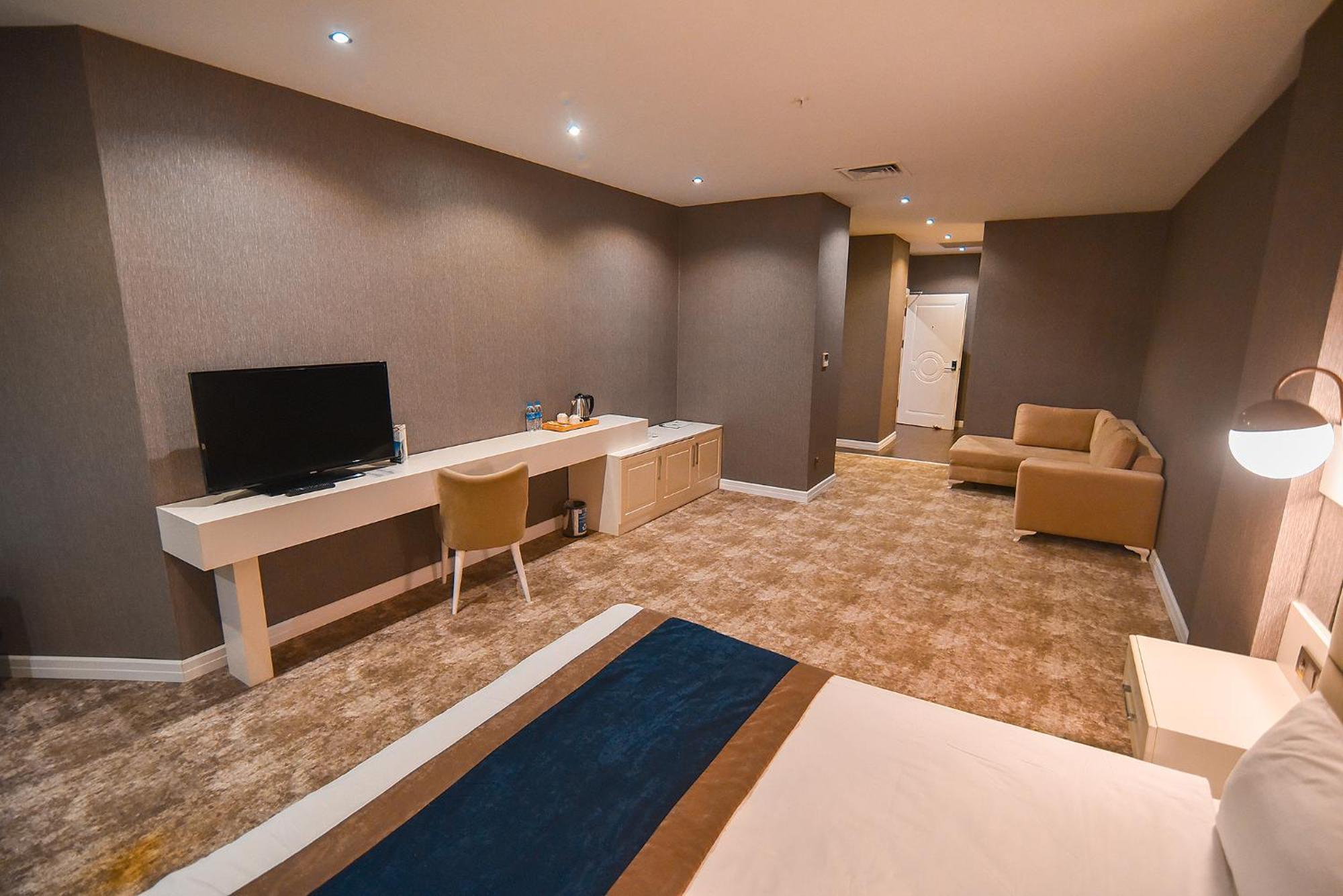 Royal Comfort Hotel Araklı Kültér fotó