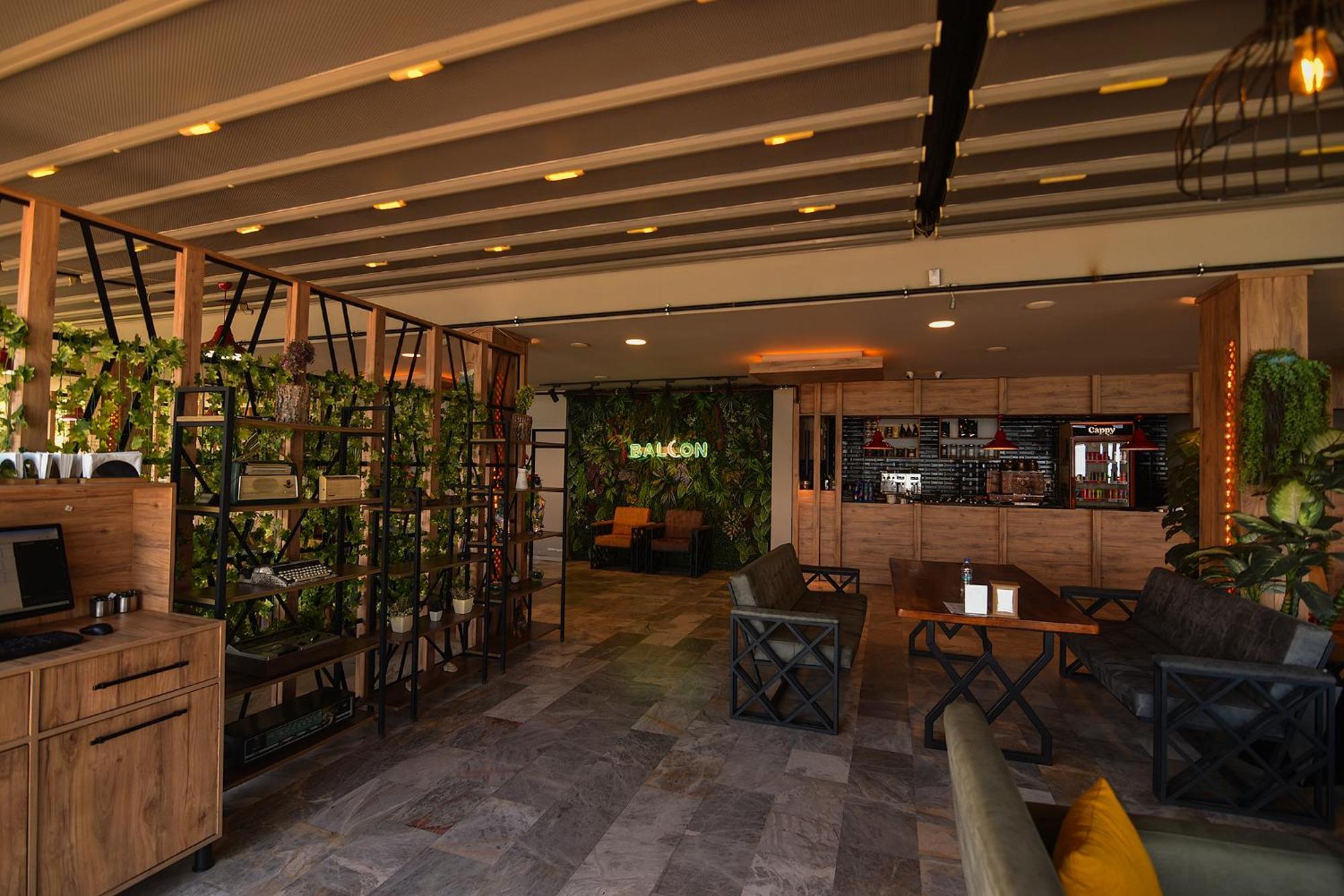 Royal Comfort Hotel Araklı Kültér fotó
