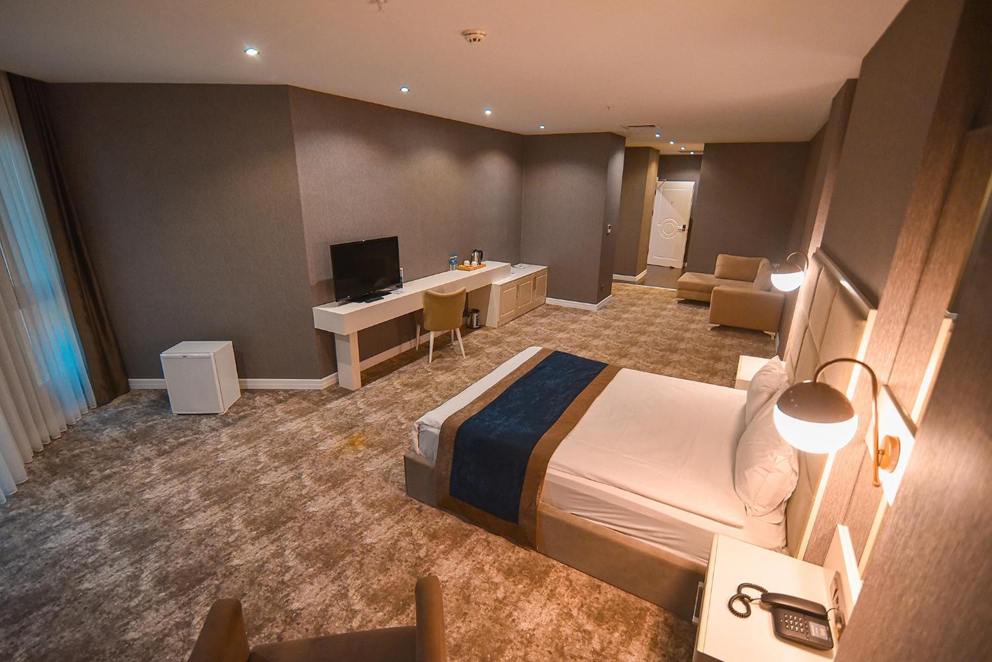 Royal Comfort Hotel Araklı Kültér fotó