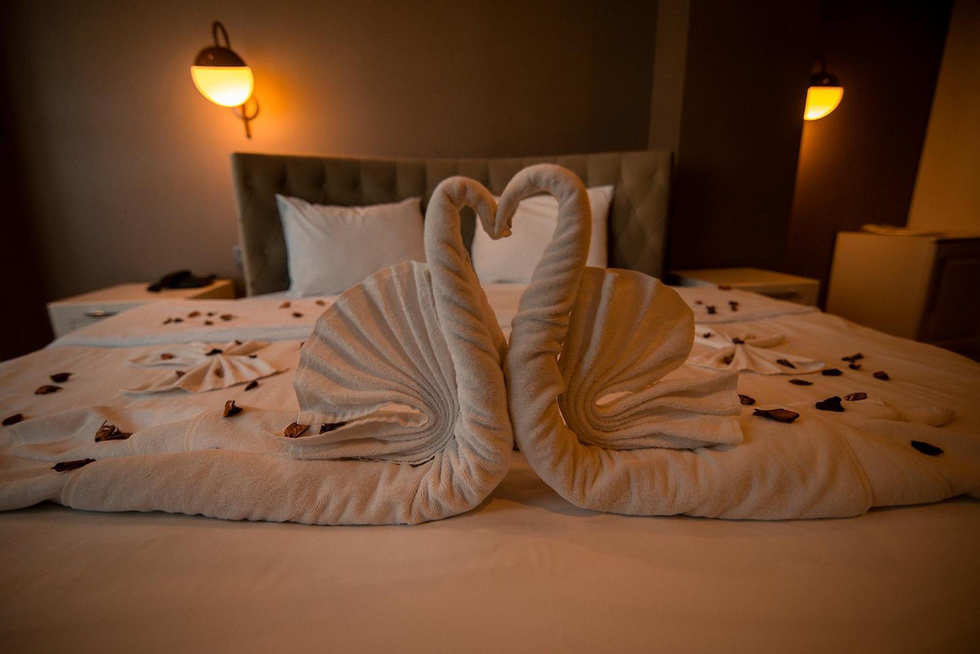 Royal Comfort Hotel Araklı Kültér fotó