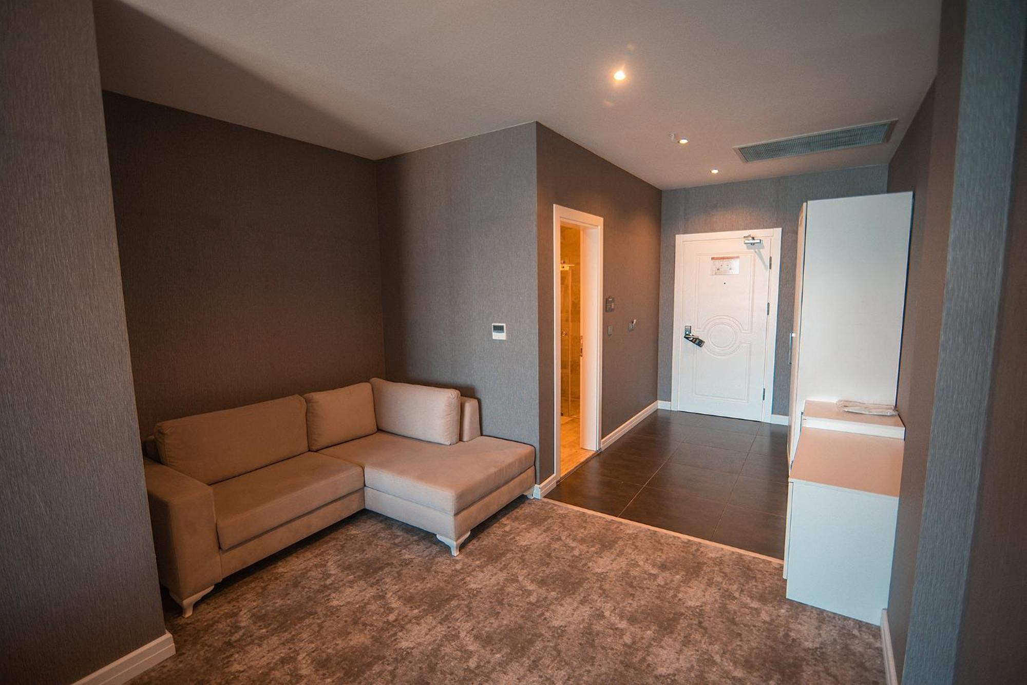 Royal Comfort Hotel Araklı Kültér fotó