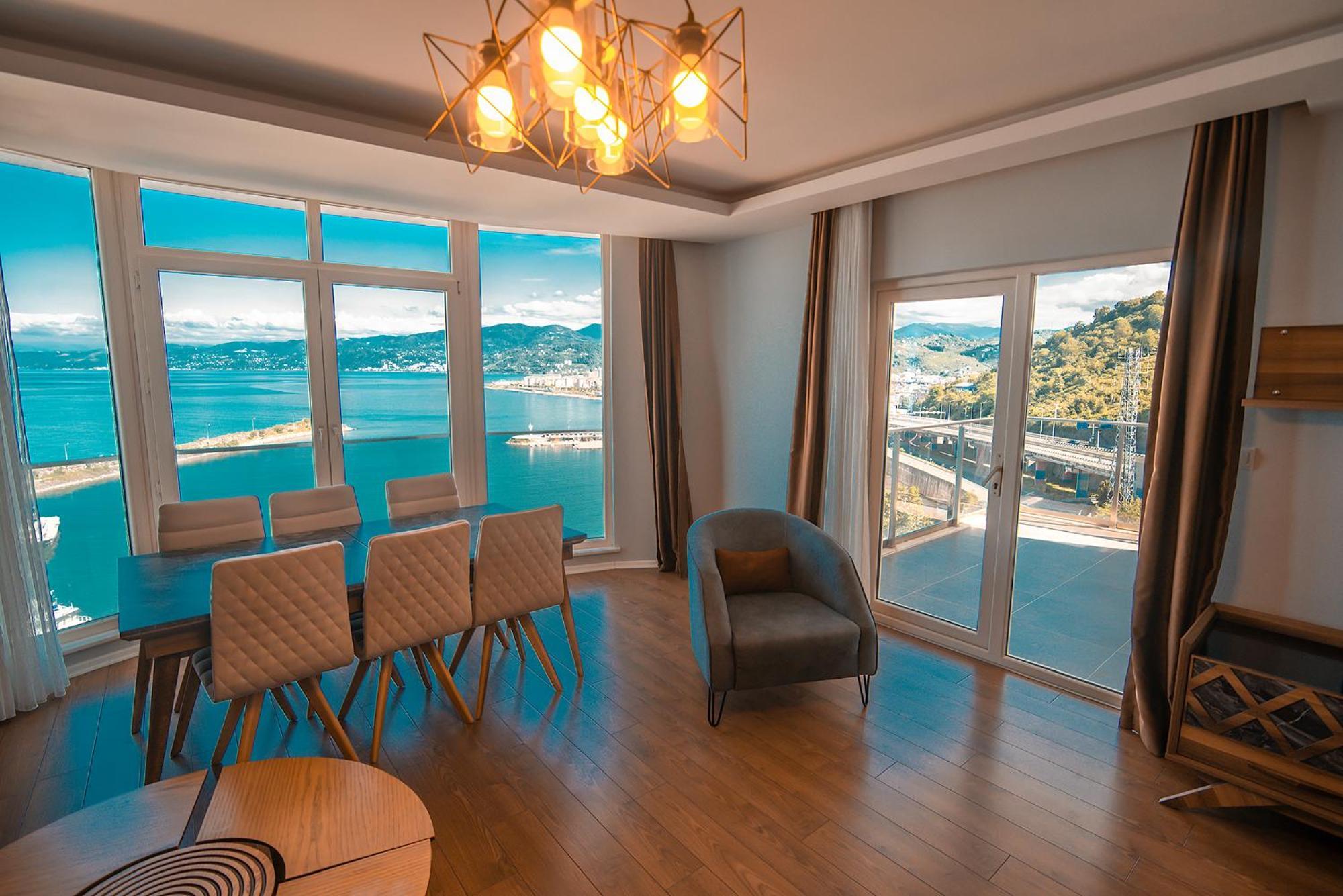 Royal Comfort Hotel Araklı Kültér fotó