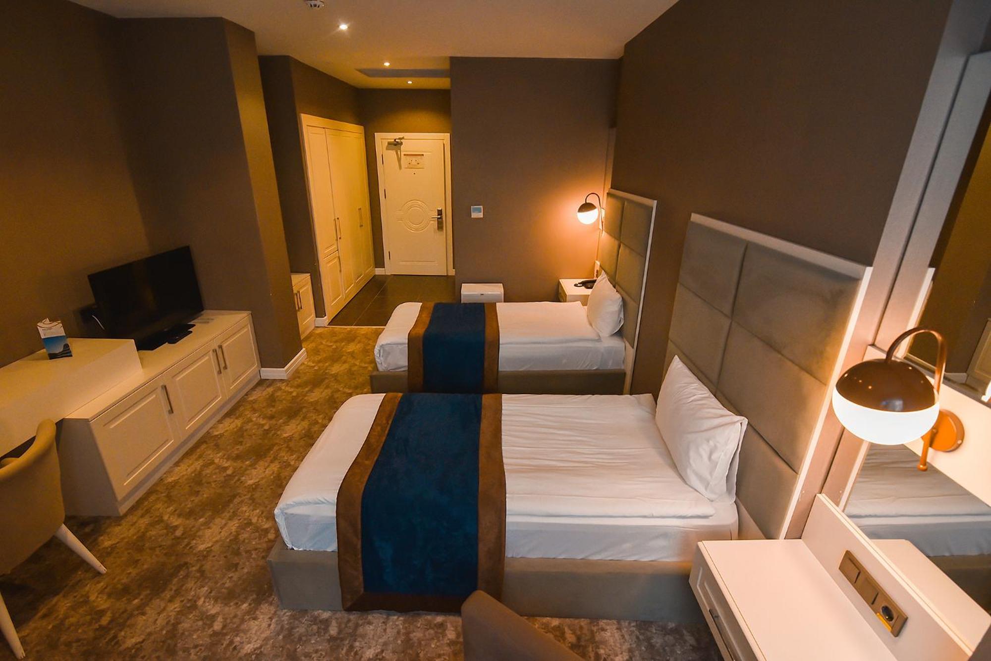 Royal Comfort Hotel Araklı Kültér fotó