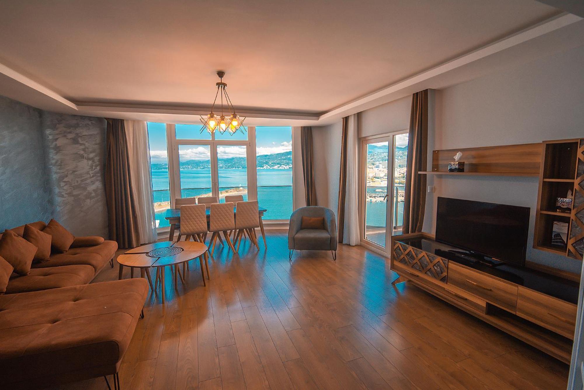 Royal Comfort Hotel Araklı Kültér fotó
