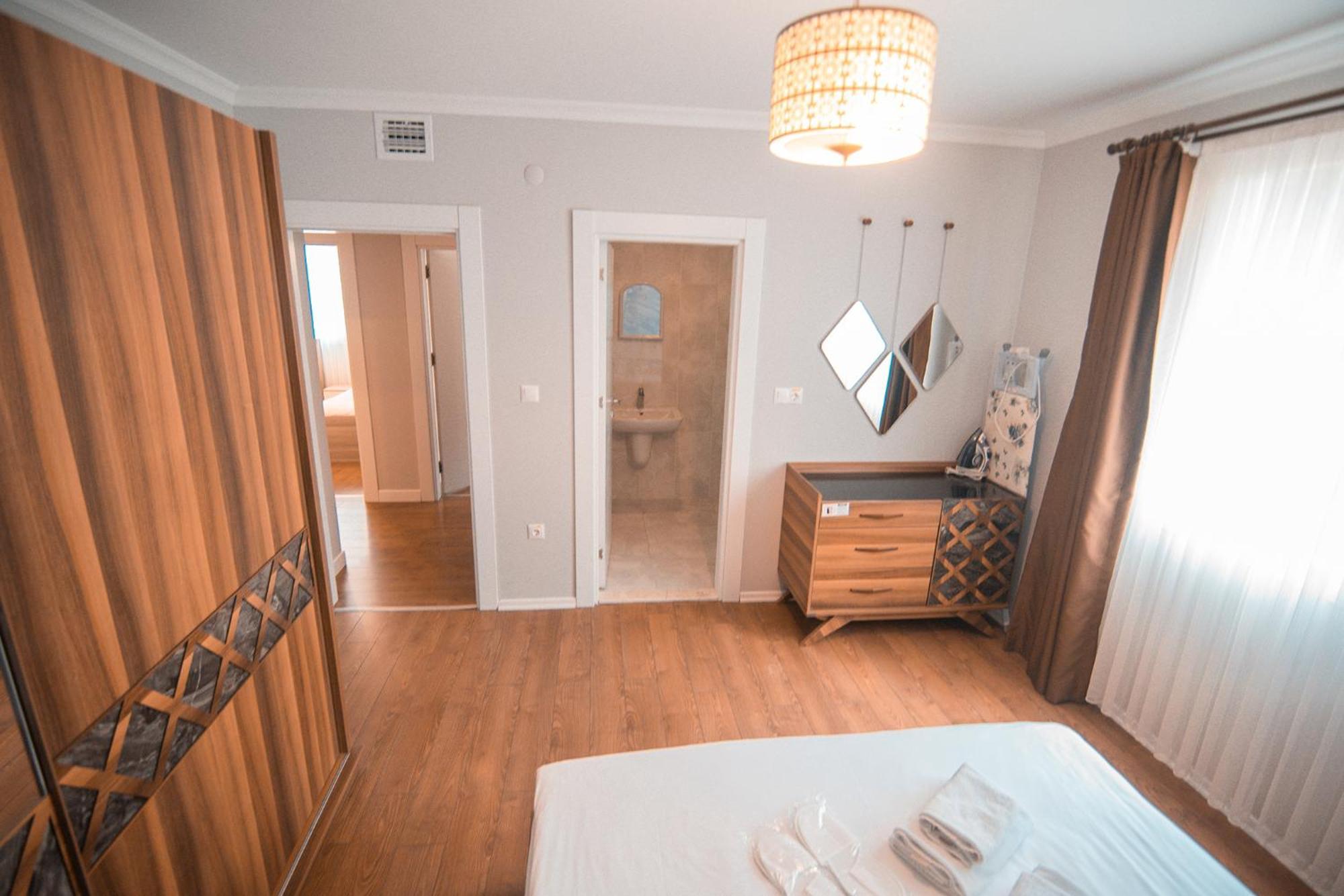 Royal Comfort Hotel Araklı Kültér fotó